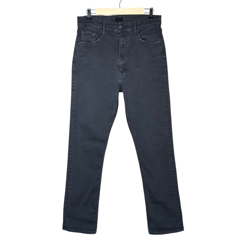 MOTHER High Rise Dark Jeans - Picture 5 of 16